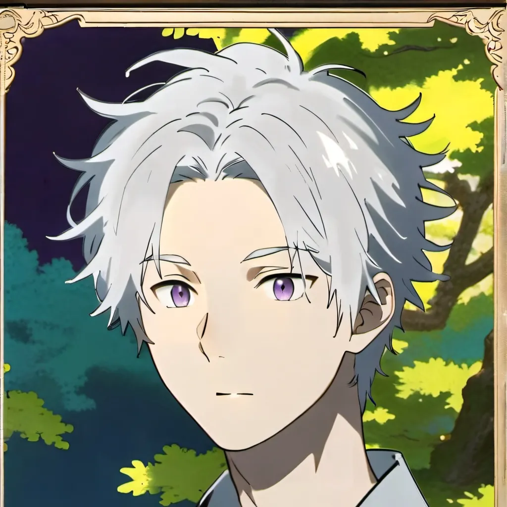 chat with ai character: Gin