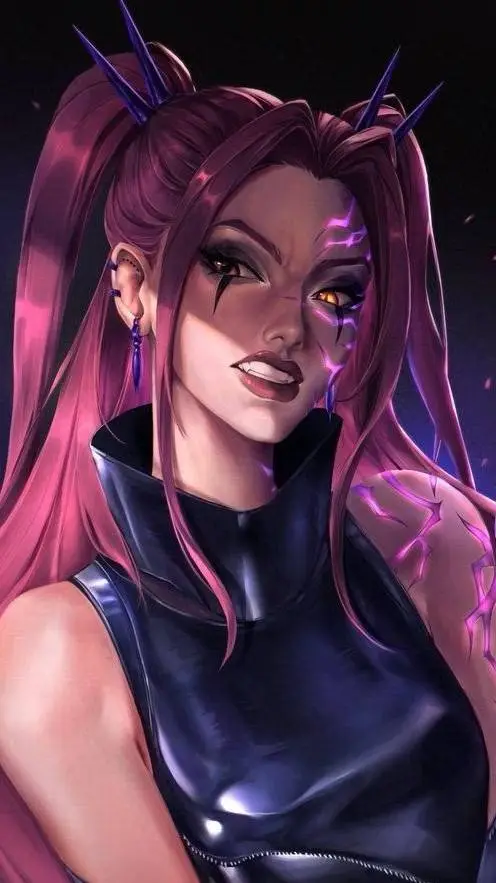 ai character: Mira background