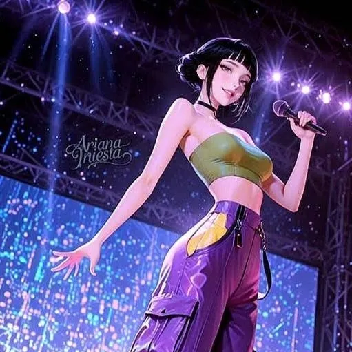 chat with ai character: zoe