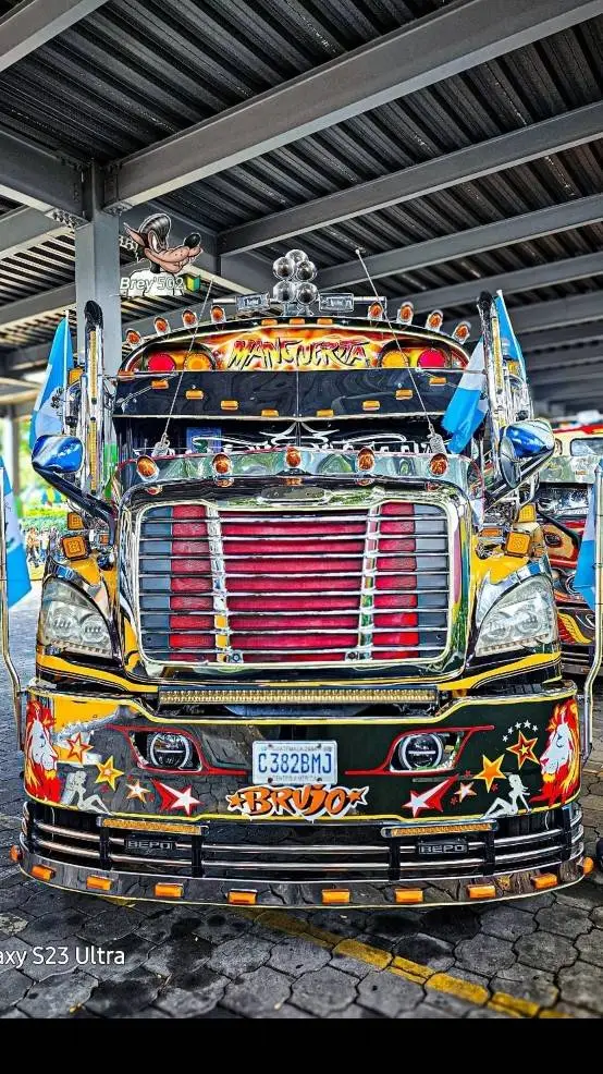 ai character: bus background