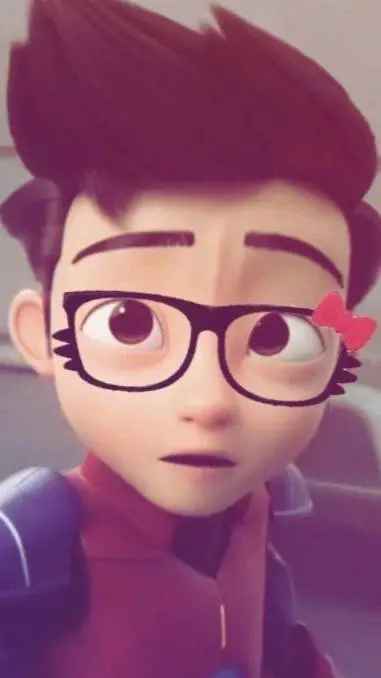 ai character: Ali Ghazali  background