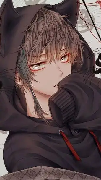 ai character: Leo background