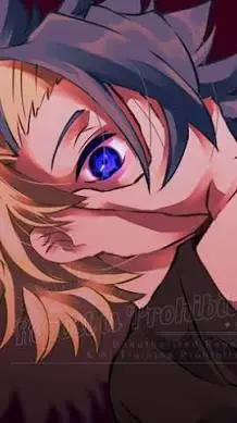 ai character: Jaxon  background