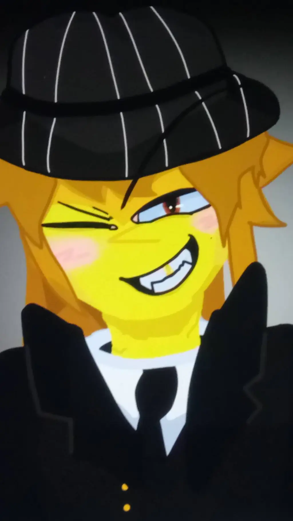 ai character: mafioso background
