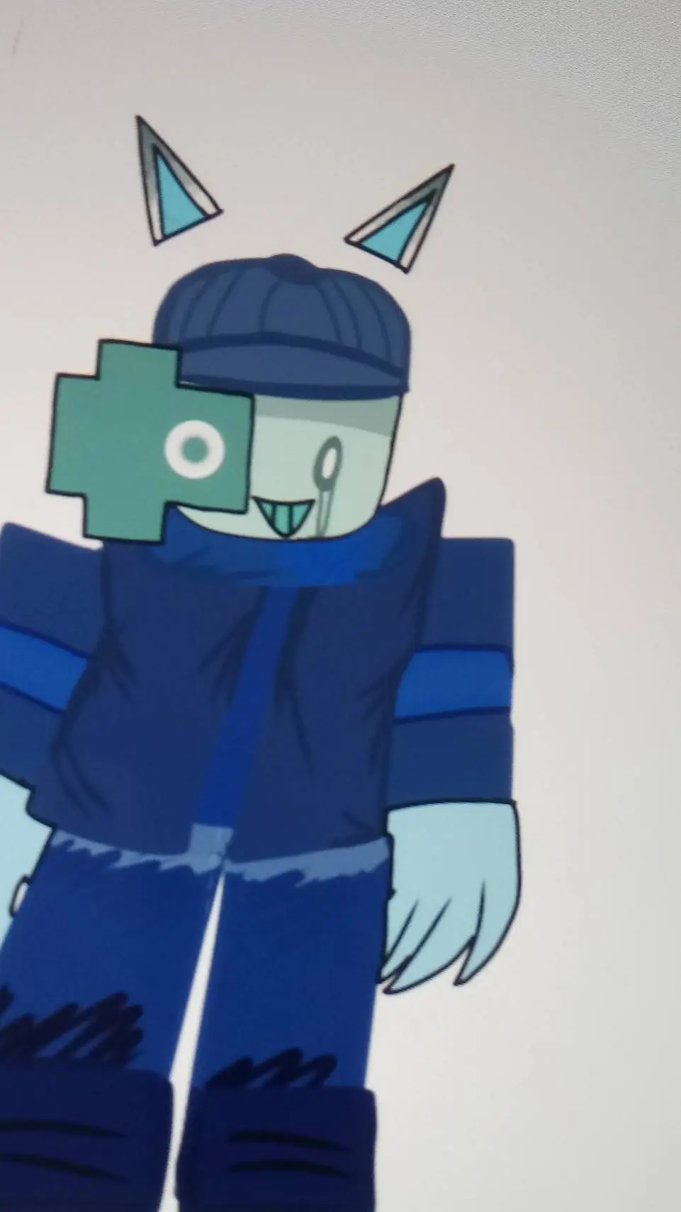 ai character: my forsaken swapau background