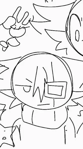 ai character: Lunala (herself)  background