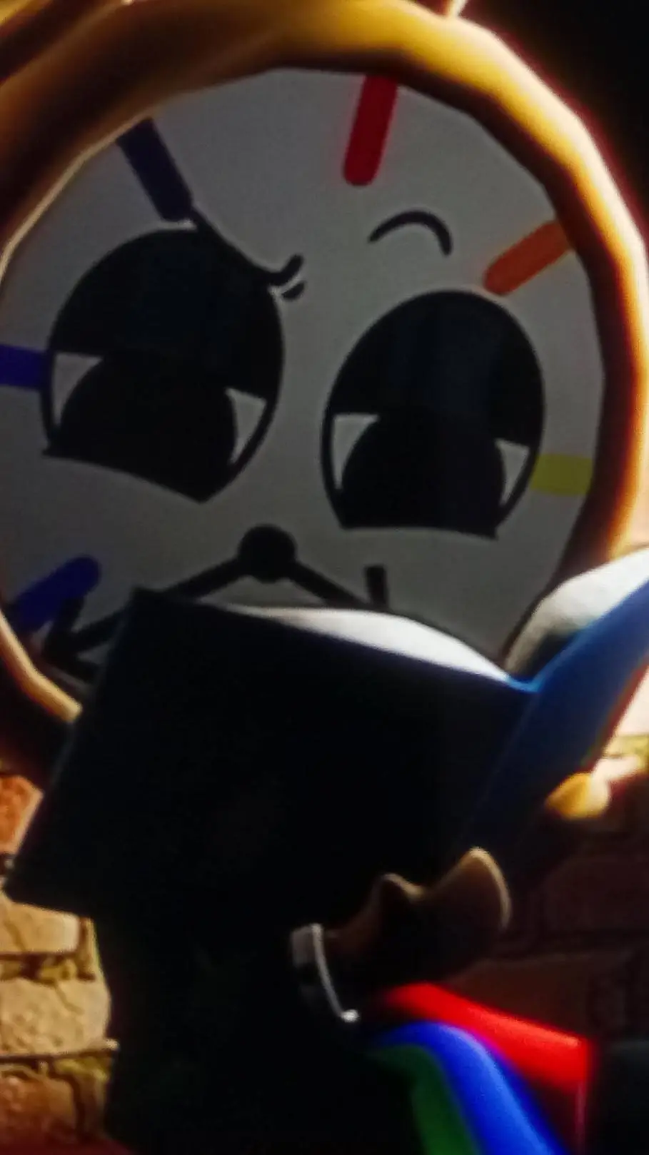 ai character: 💛Dyle from DW💛 background