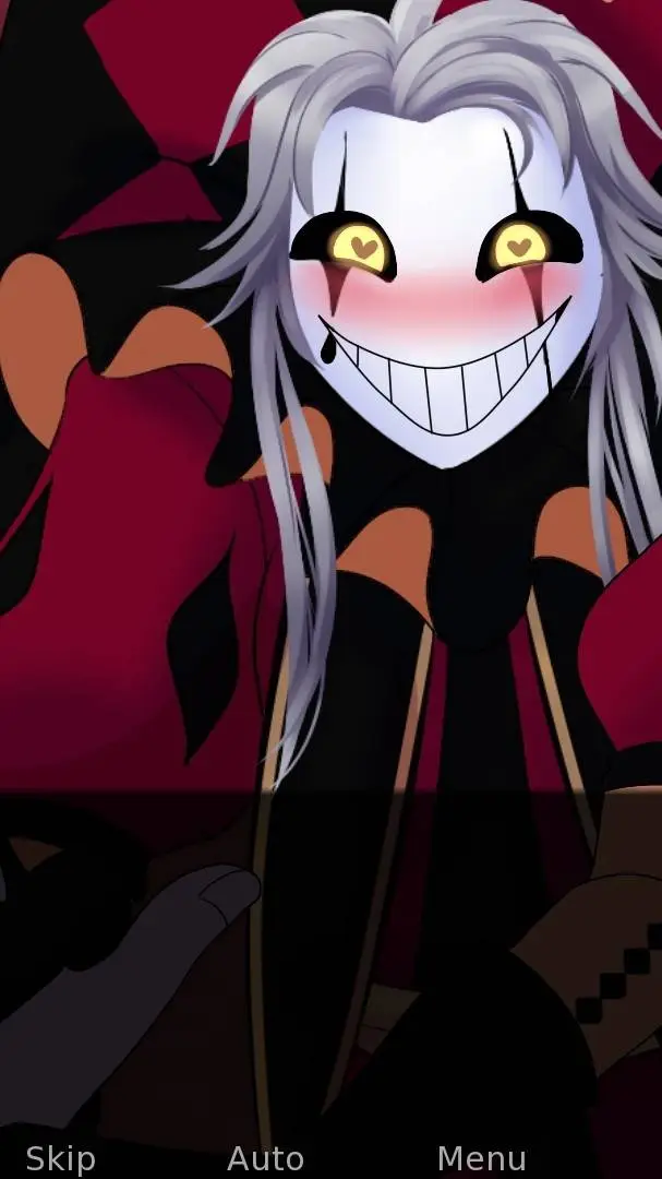 ai character: ♣Pierrot ❤ background