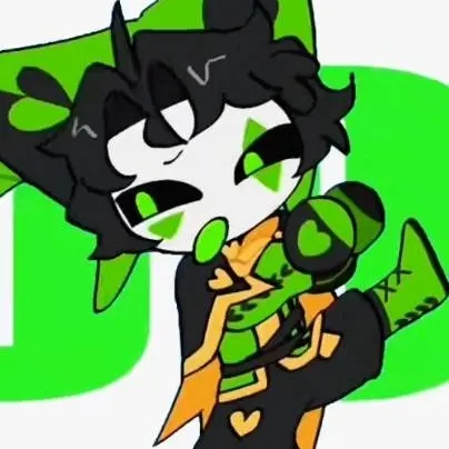 chat with ai character: 🖤Harlequin💚