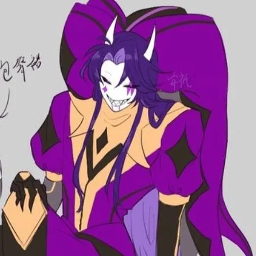 chat with ai character: 💜JESTER🖤 (TFC) 