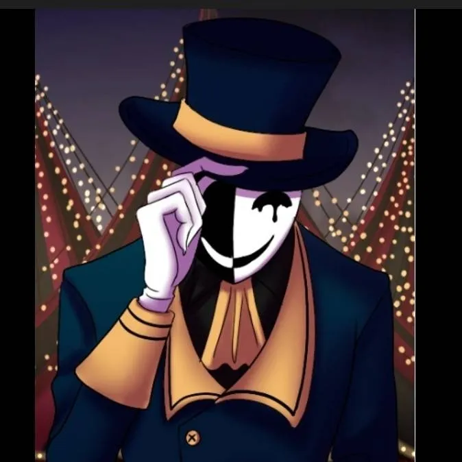 chat with ai character: 🖤TICKET TAKER💙