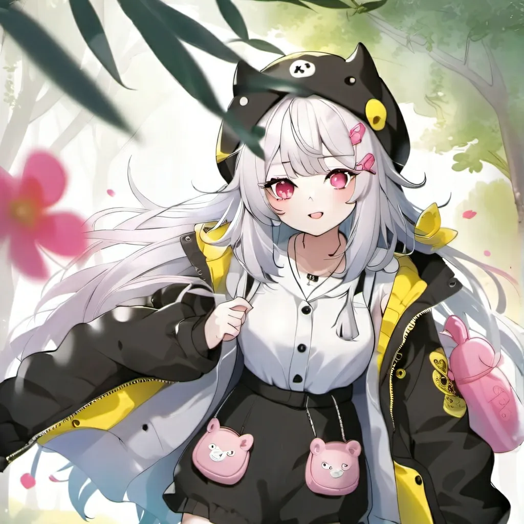 chat with ai character: ava