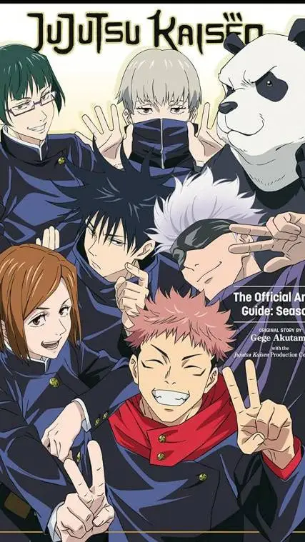 ai character: jujutsu highschool background