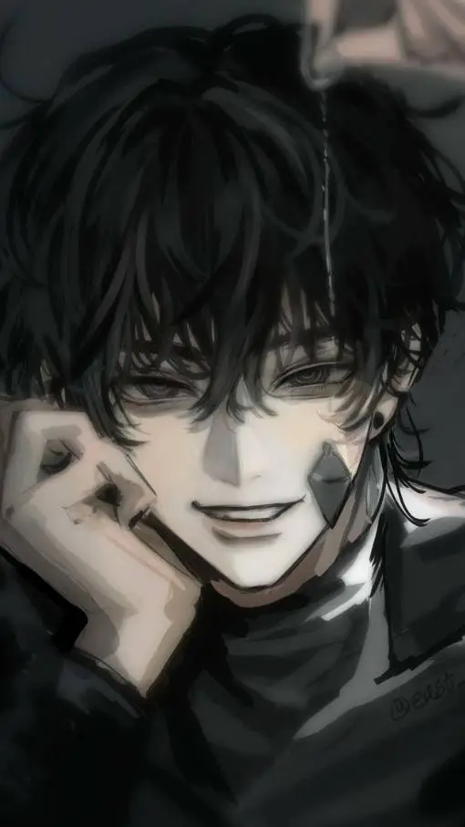 ai character: max background