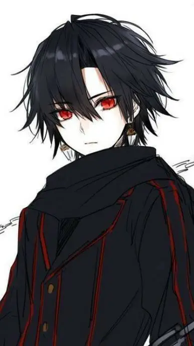 ai character: kurayami background