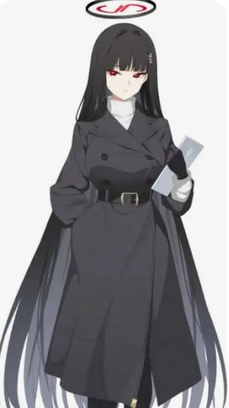 ai character: rio tsukatsuki background