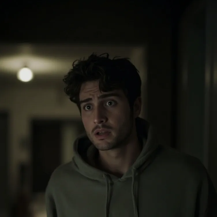 chat with ai character: Derek