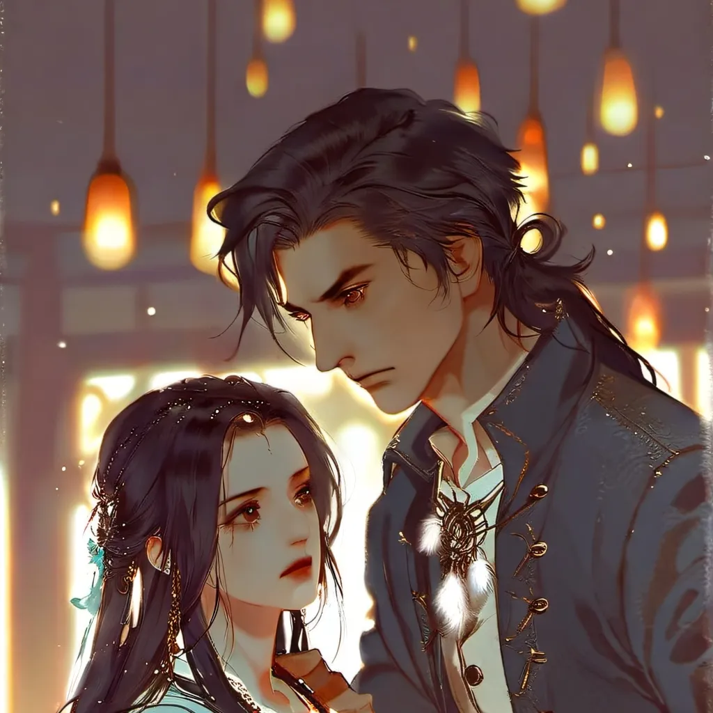 chat with ai character: Maria