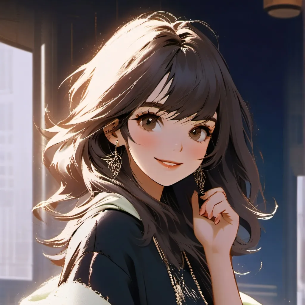 chat with ai character: maya