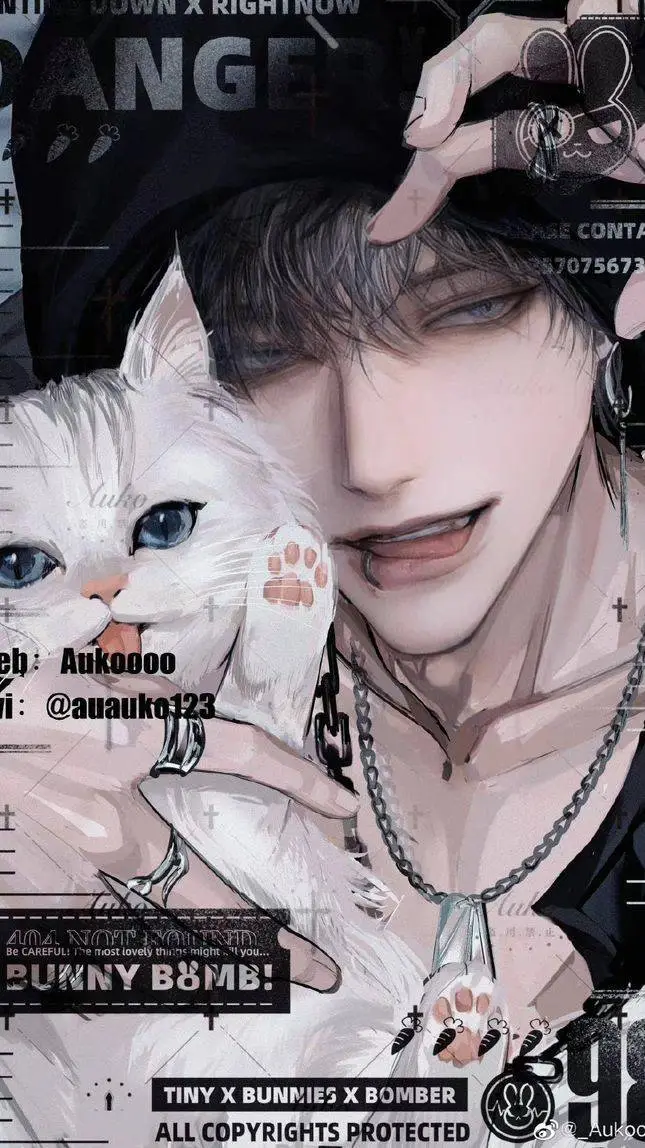 ai character: ★Ray★ background