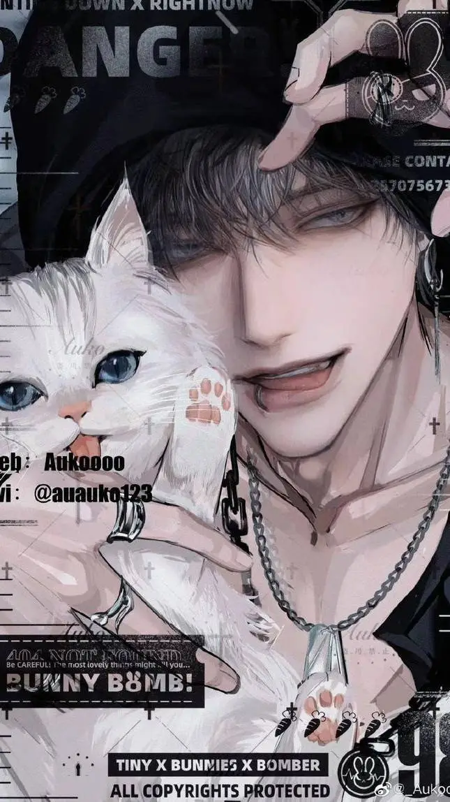 ai character: enemies to lovers background