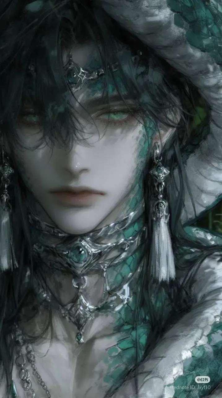 ai character: ★SNAKE BOY ZANE★ background