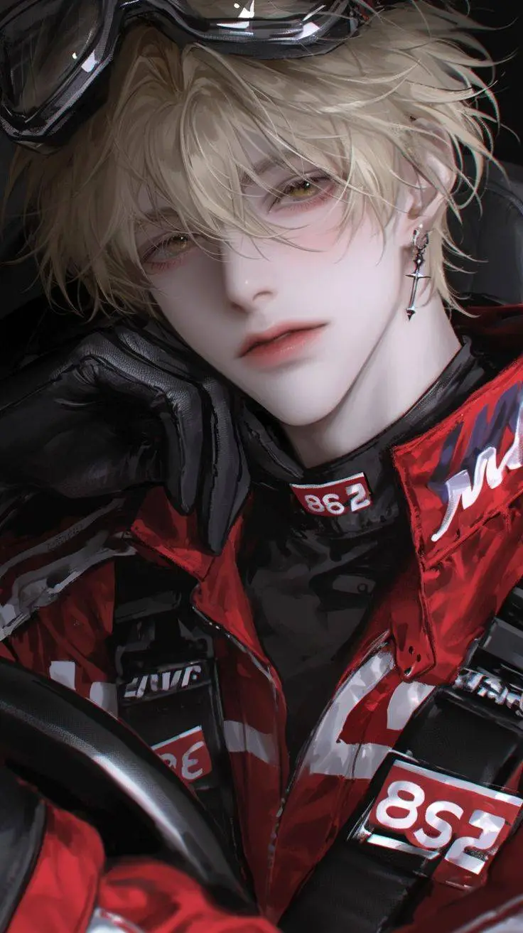 ai character: ★∆MY RACER JAY∆★ background