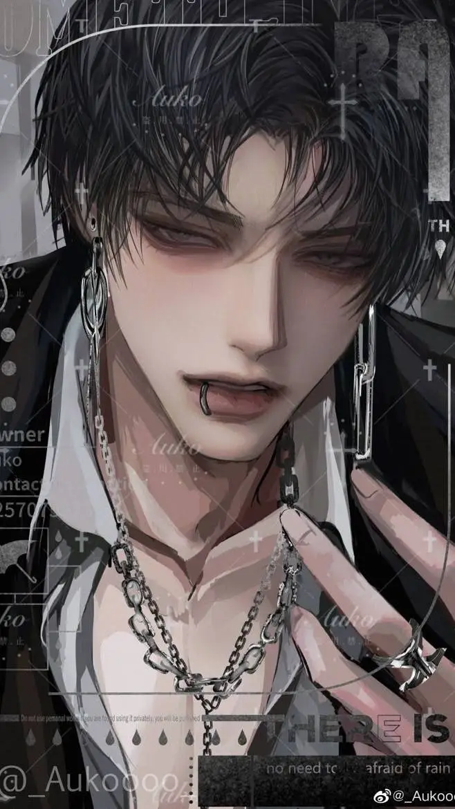 ai character: Enemies To Lovers  background