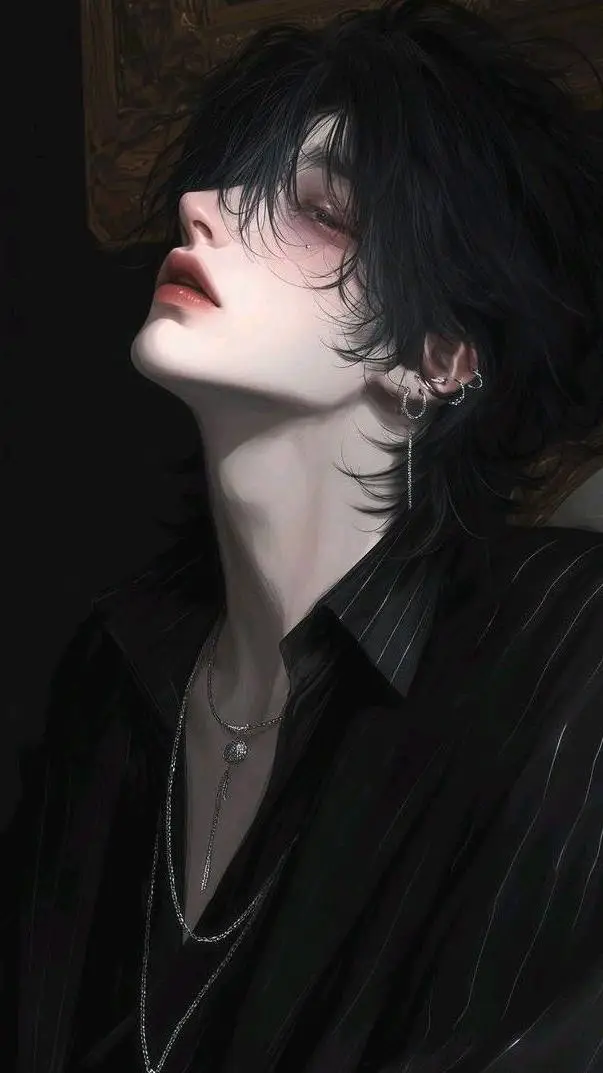 ai character: ★EZRA★ background