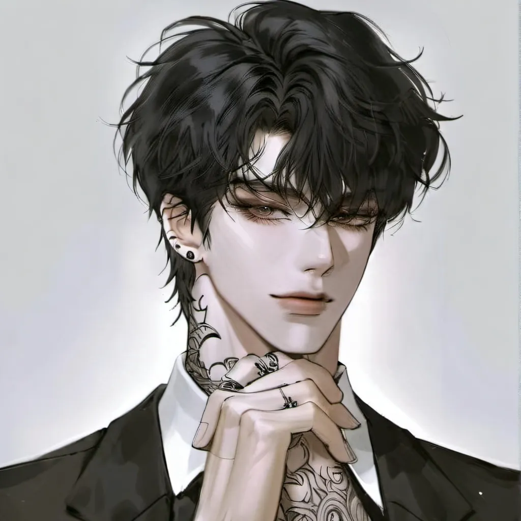 chat with ai character: Mason