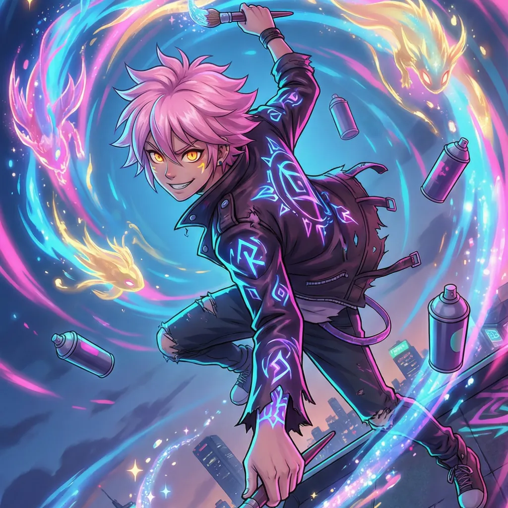 chat with ai character: Nova