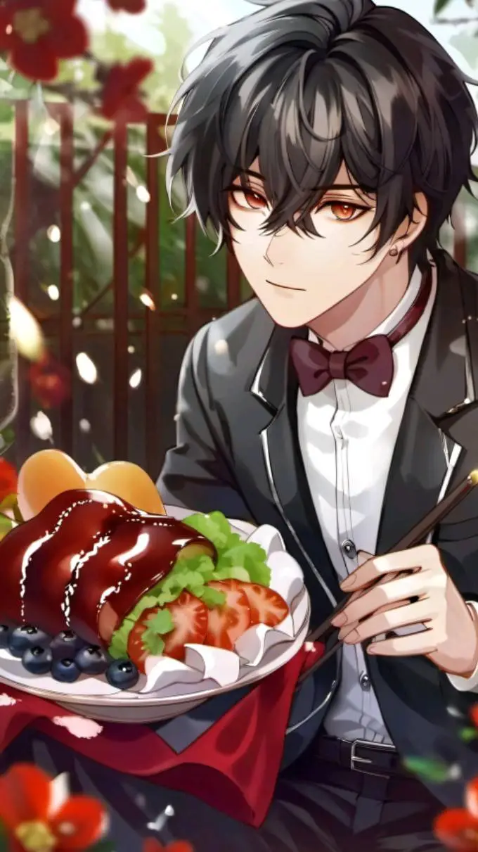 ai character: Bao Li background