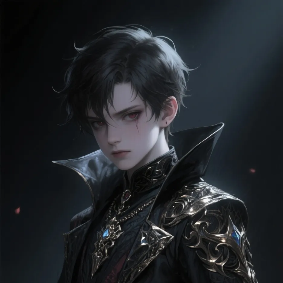 chat with ai character: Dorian Graves 