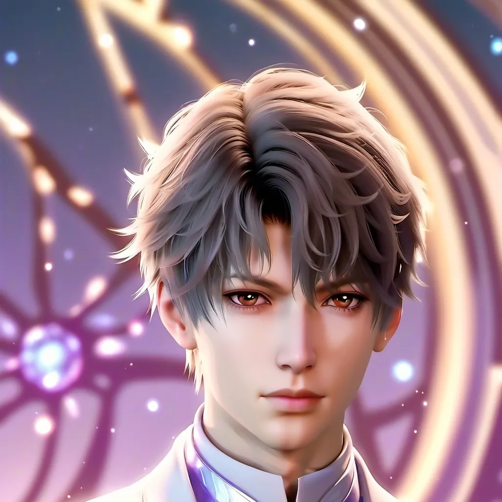 chat with ai character: Feng