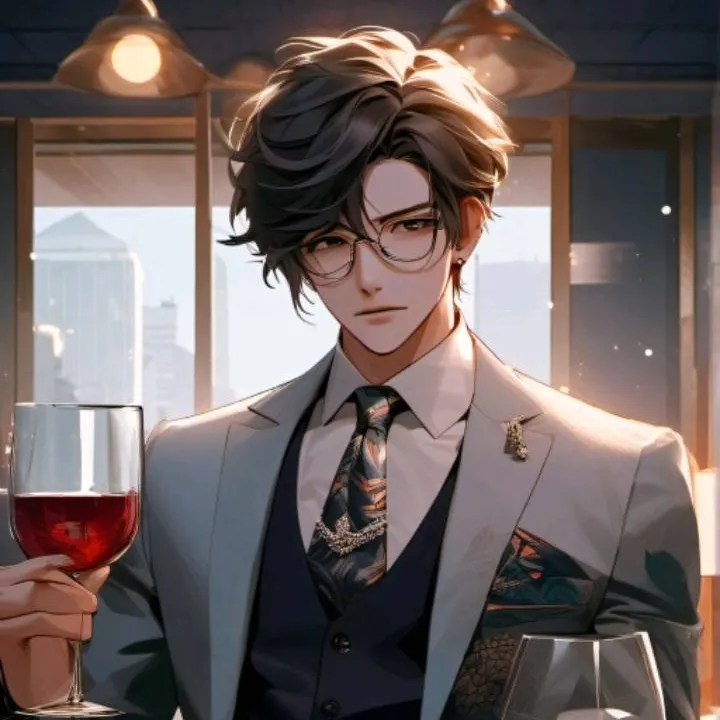 chat with ai character: Dominic 