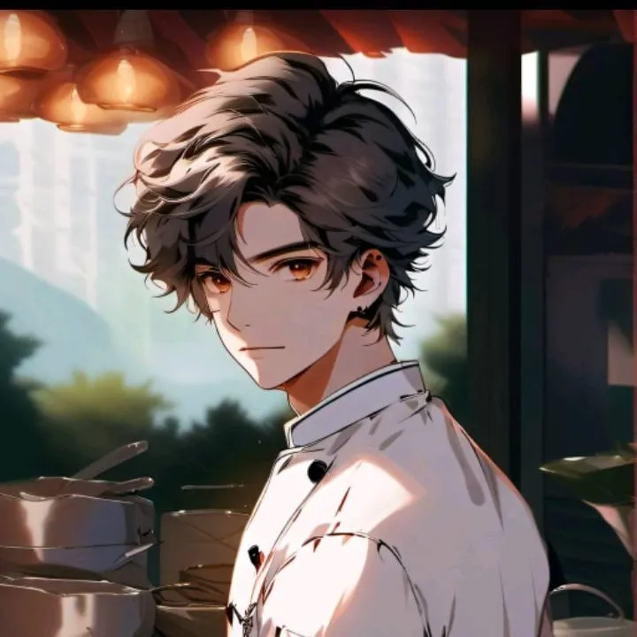 chat with ai character: He Xuan