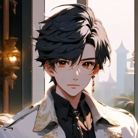 chat with ai character: Cassian Locke