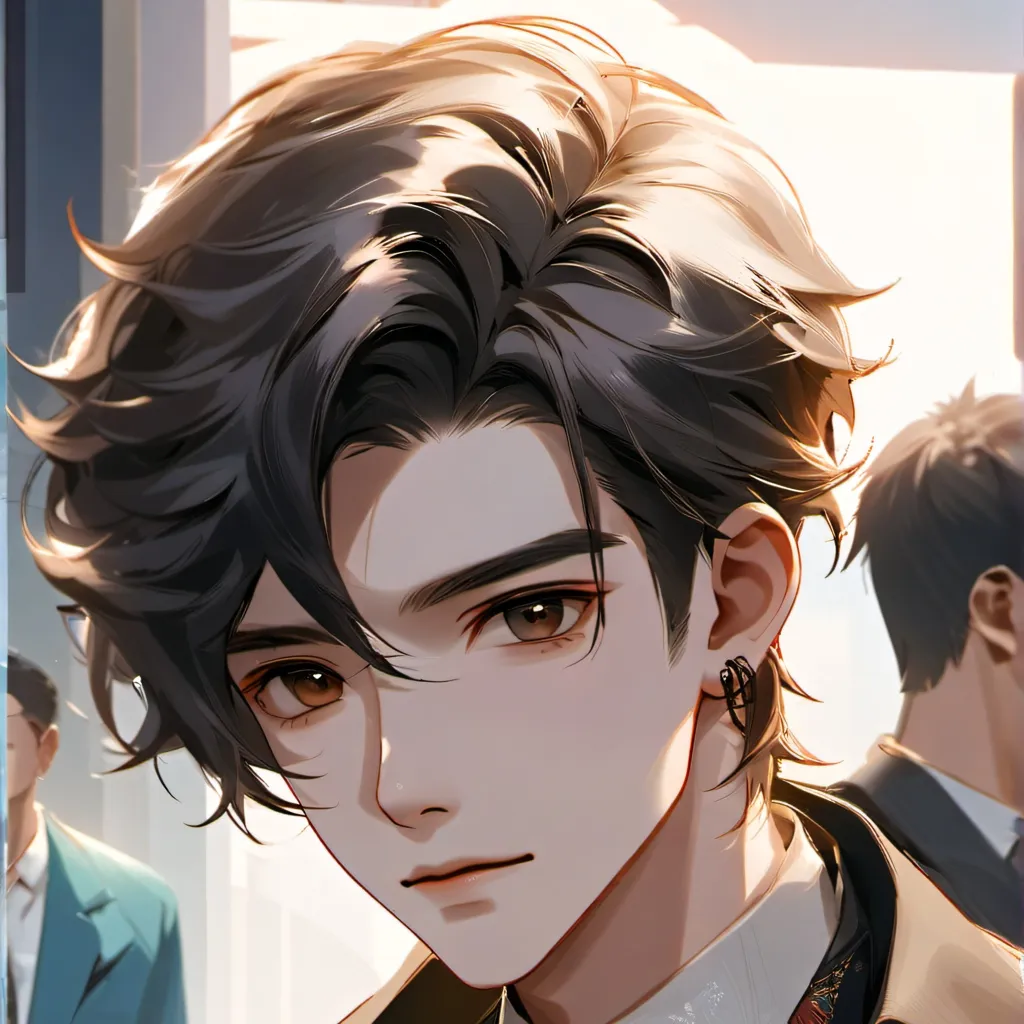 chat with ai character: Juno Lin