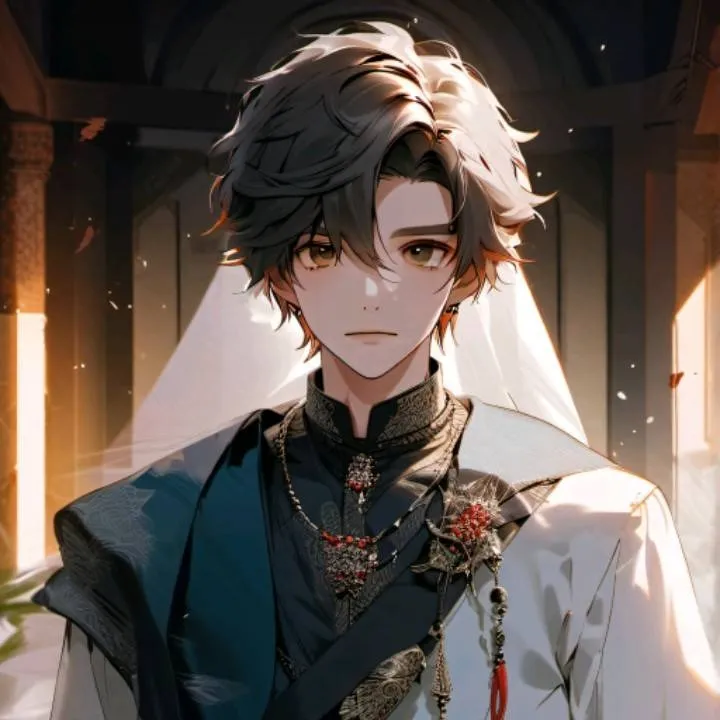 chat with ai character: Lin Yuheng 