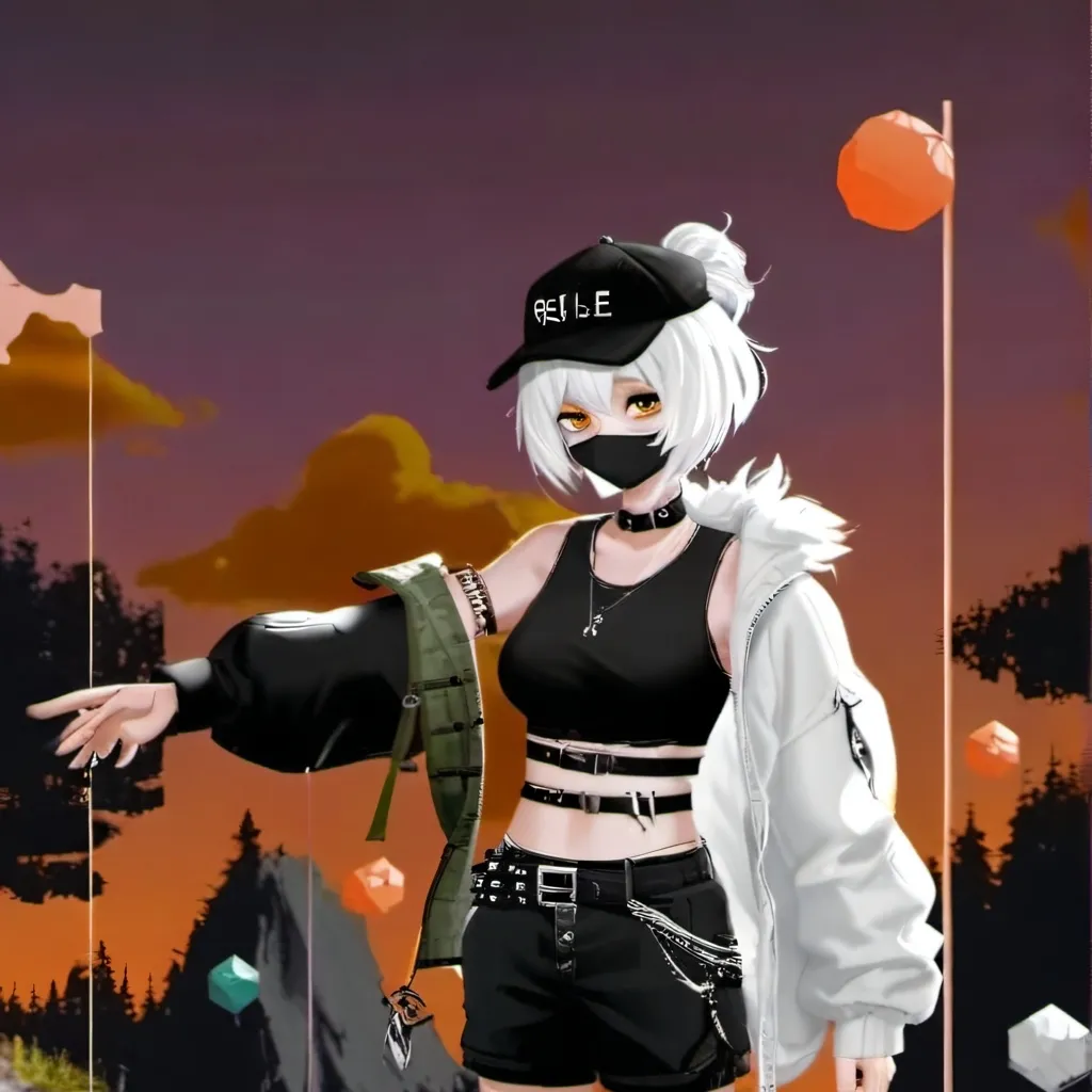 chat with ai character: mha new student! 