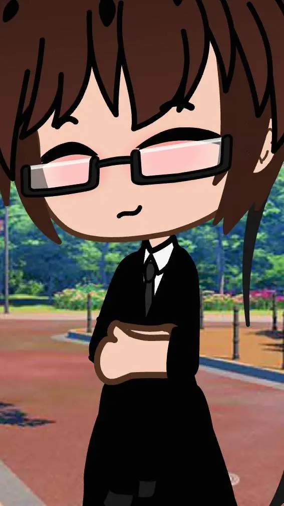 ai character: Sebastián  background