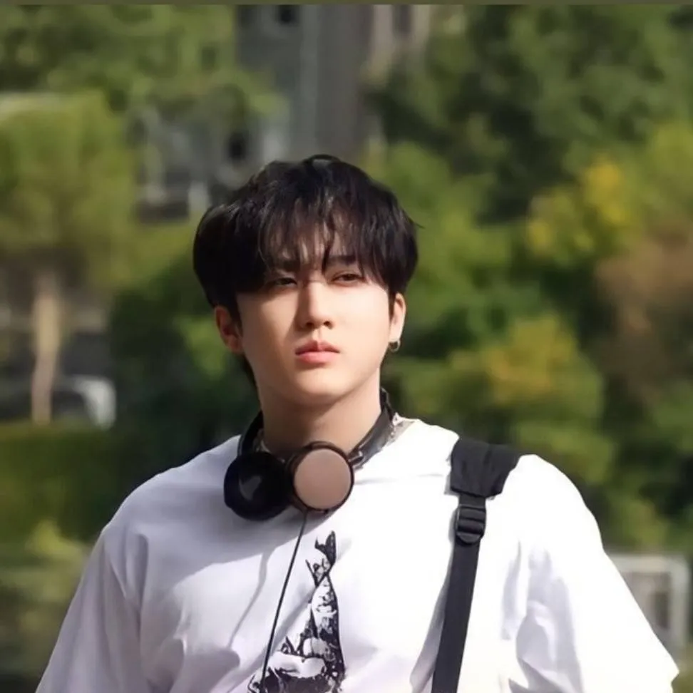 chat with ai character: Seo Changbin