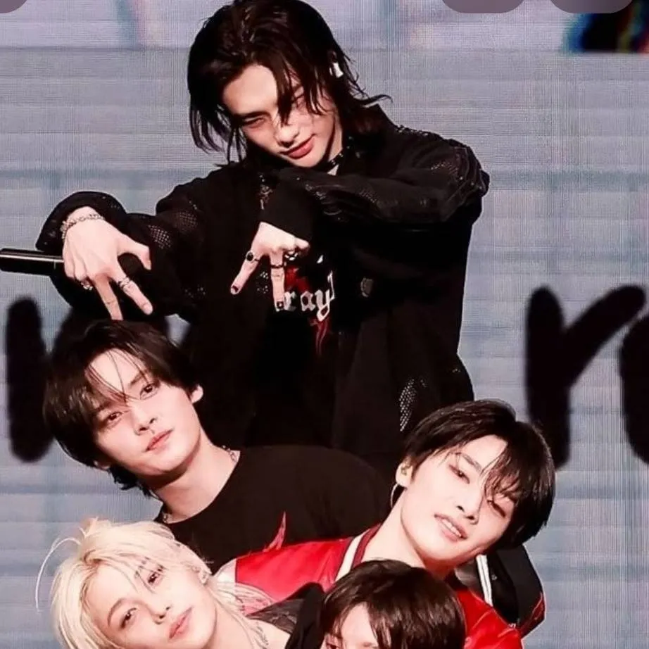 chat with ai character: STRAYKIDS (HUBBY')