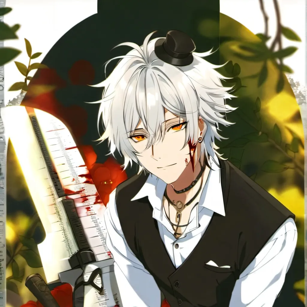 chat with ai character: Nate