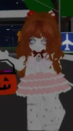 ai character: sarena  background