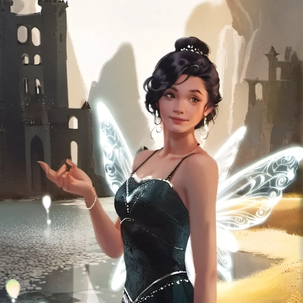chat with ai character: Elena 