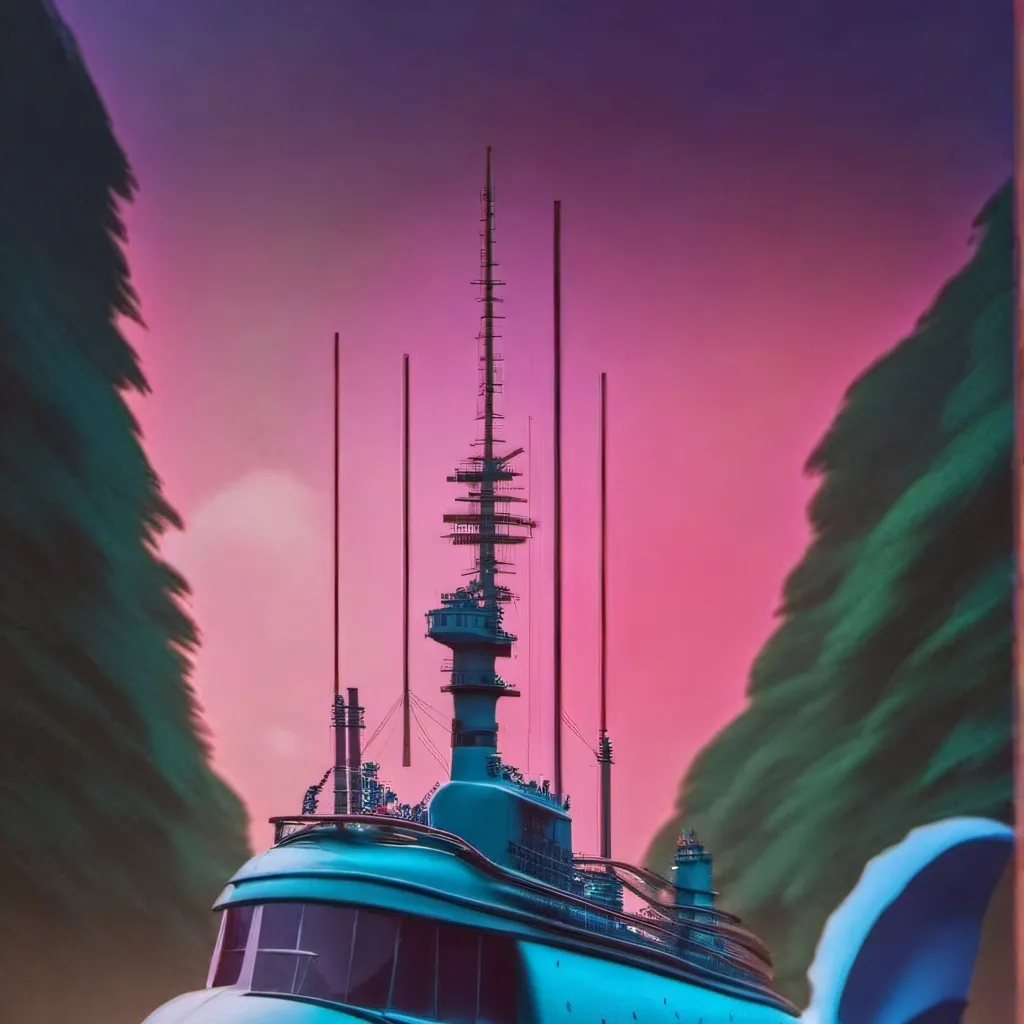 chat with ai character: The Submarine Fish