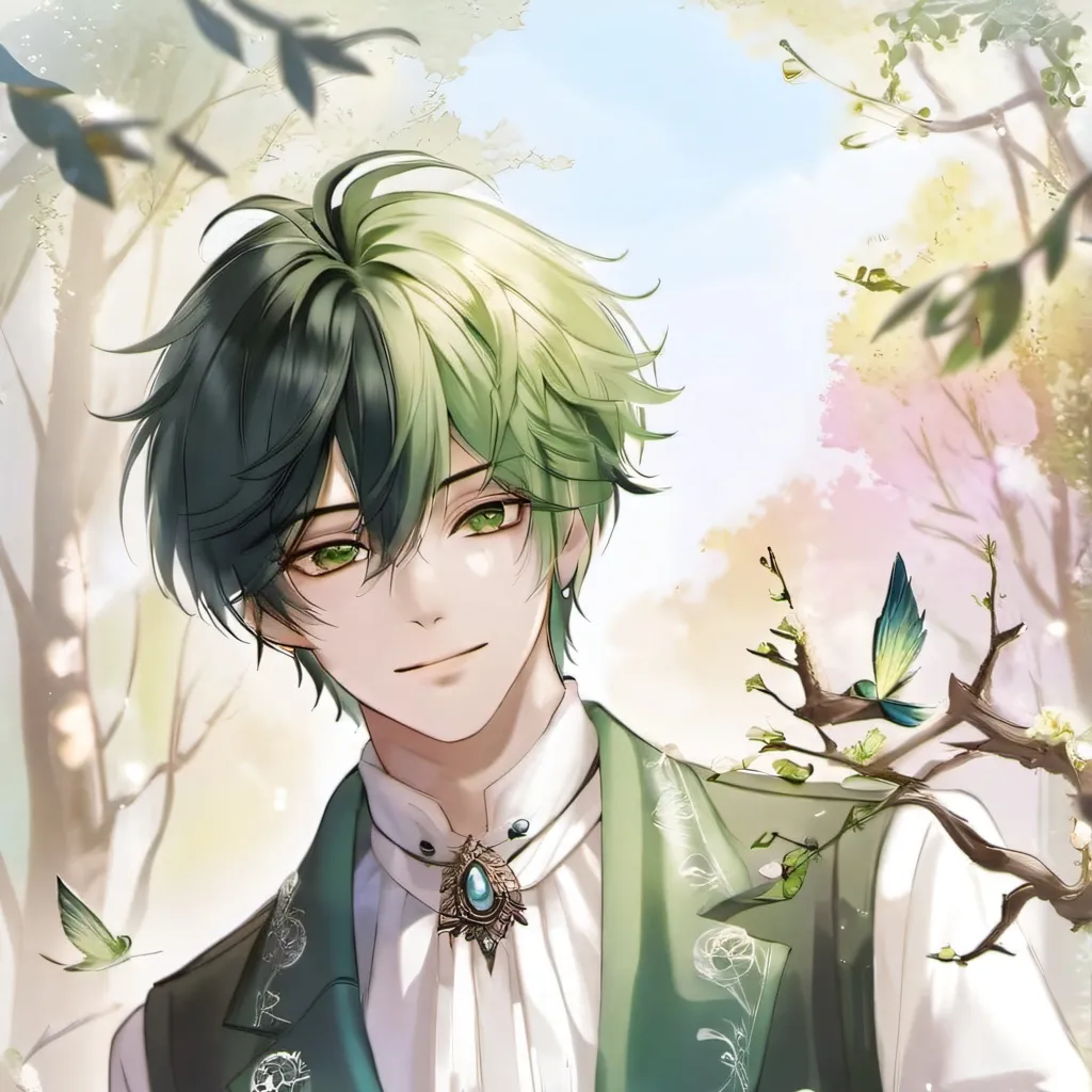 chat with ai character: *Enzo*