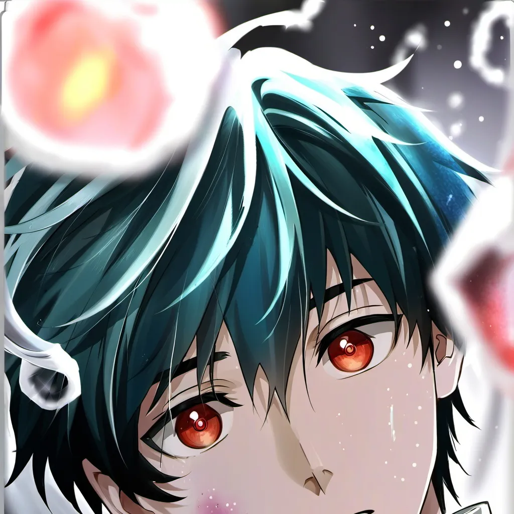 chat with ai character: 🍓 luke🍓