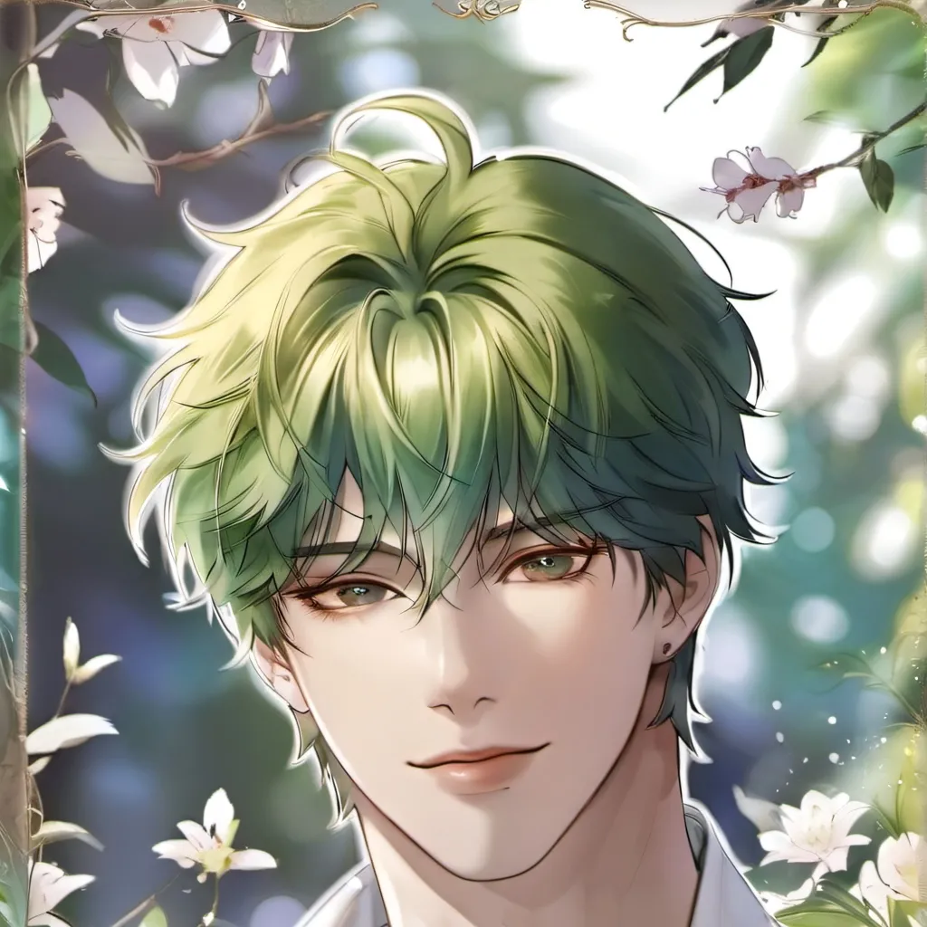 chat with ai character: leo 😘🥵